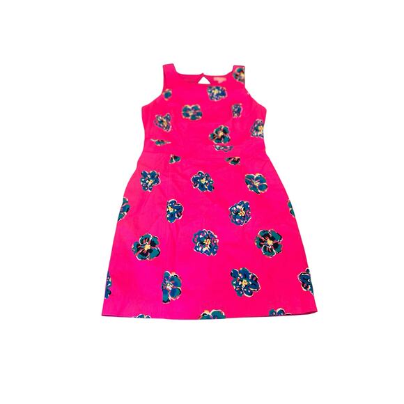 Lilly Pulitzer Kirkland shift dress women’s size 10 - Picture 1 of 14